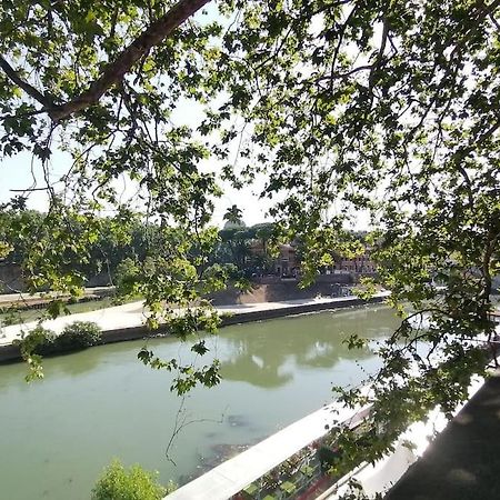 La Tua Casa A Trastevere Rzym Zewnętrze zdjęcie