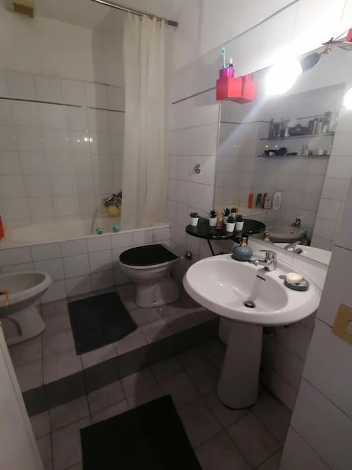 La Tua Casa A Trastevere Rzym Zewnętrze zdjęcie