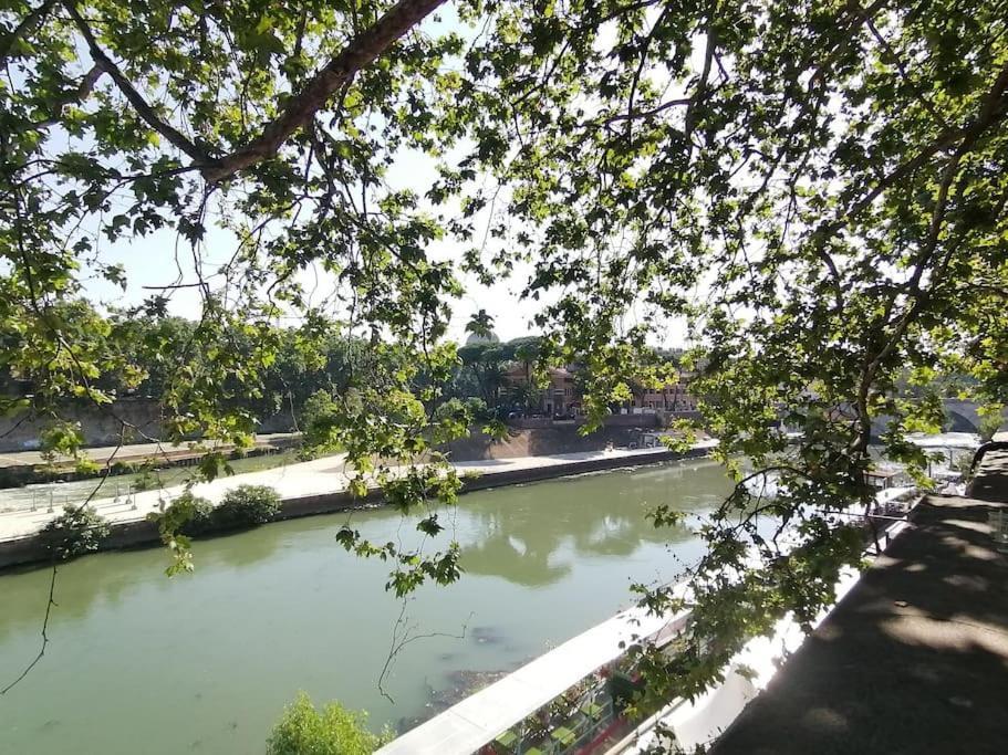 La Tua Casa A Trastevere Rzym Zewnętrze zdjęcie